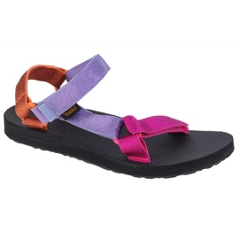 Teva Sandaalit W Alkuperäiset yleissandaalit W 1003987-MPKM monivärinen Teva Sandaalit W Alkuperäiset yleissandaalit W 1003987-MPKM monivärinen