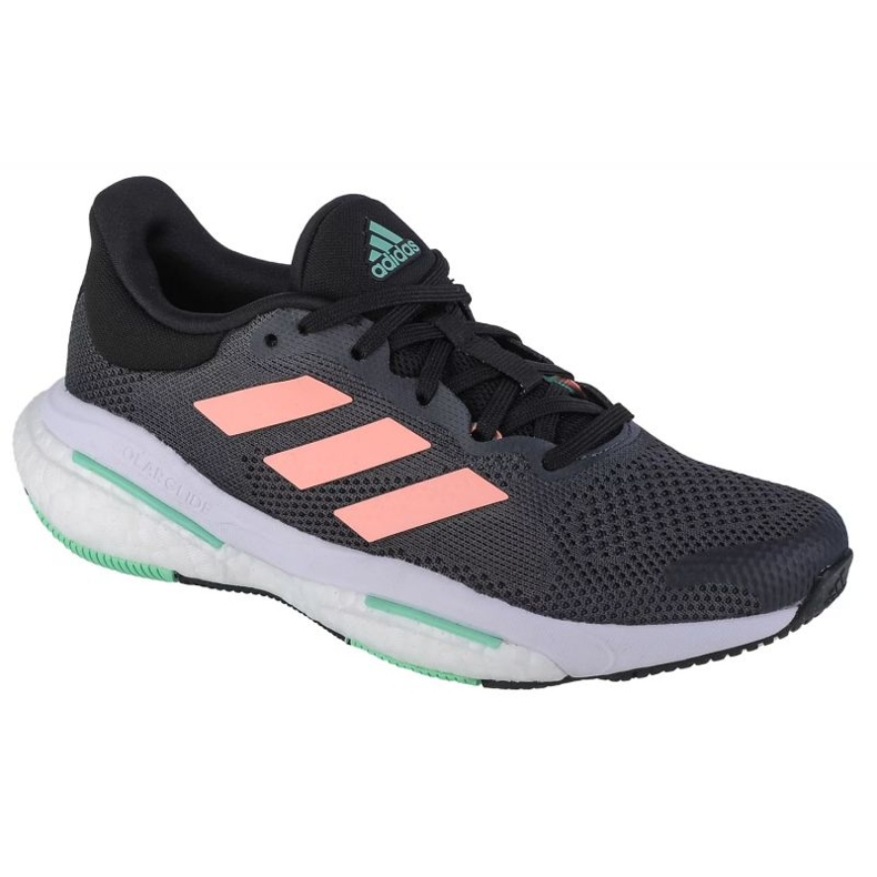 Adidas Solar Glide 5 W GX5495 kengät harmaa