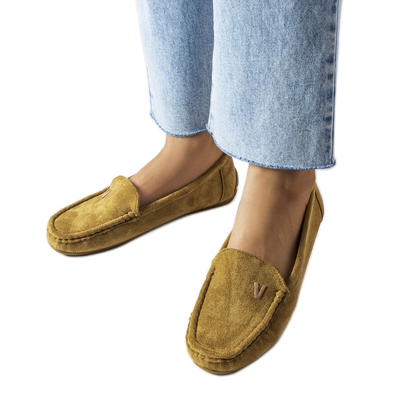 Vihreät ekologiset mokkanahkaat Beltsvillestä