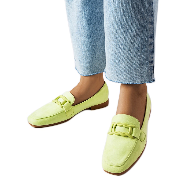 Alighieron vihreät soljet