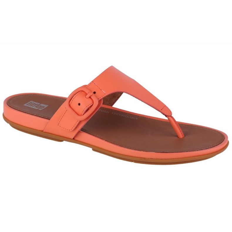 FitFlop Varvastossut Gracie W FT9-580 vaaleanpunainen
