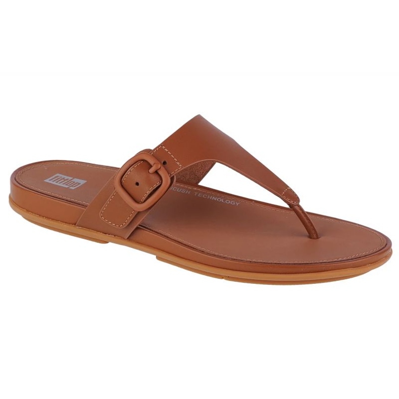 FitFlop Varvastossut Gracie W FT9-592 ruskea