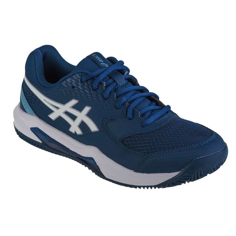 Asics Gel-Dedicate 8 Clay M 1041A448-400 kengät sininen