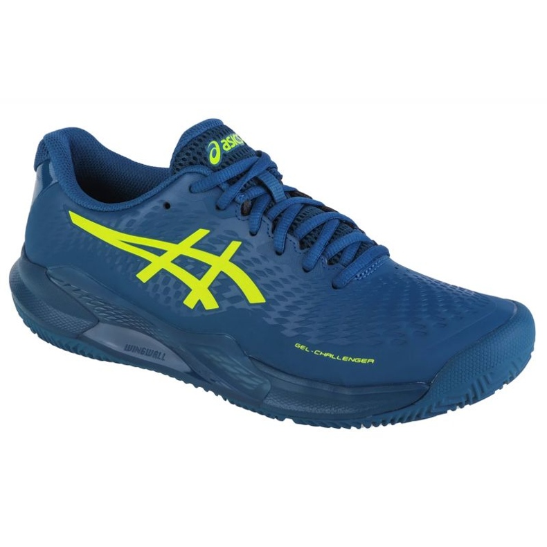 Asics Kengät Ascis Gel-Challenger 14 Clay M 1041A449-400 sininen