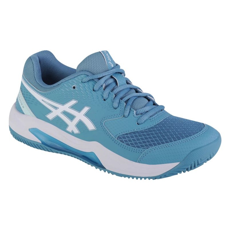 Asics Gel-Dedicate 8 Clay W 1042A255-400 kengät sininen