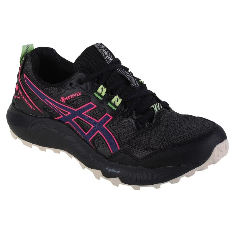 Asics Gel-Sonoma 7 Gtx W 1012B414-020 kengät harmaa