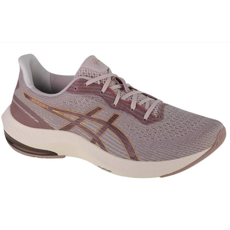 Asics Gel-Pulse 14 W 1012B318-250 kengät vaaleanpunainen