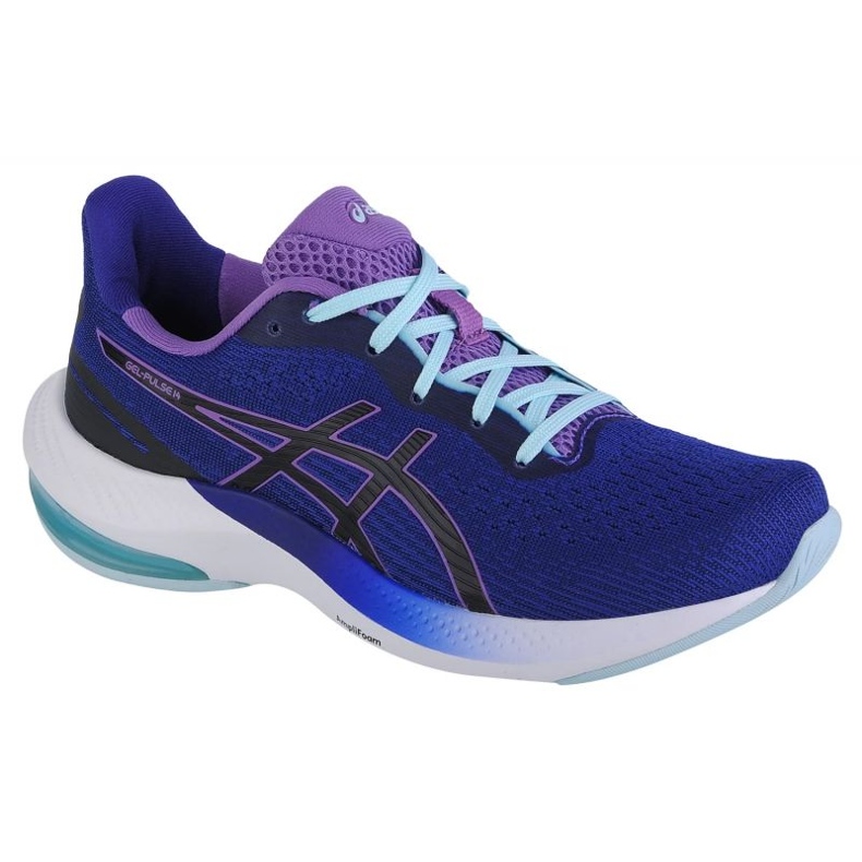 Asics Gel-Pulse 14 W 1012B318-407 kengät sininen