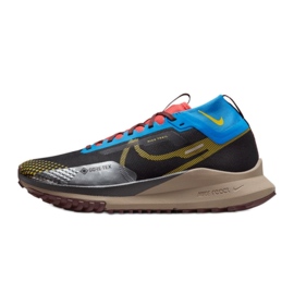 Nike React Pegasus Trail 4 Gore-Tex DJ7926 003 kengät musta