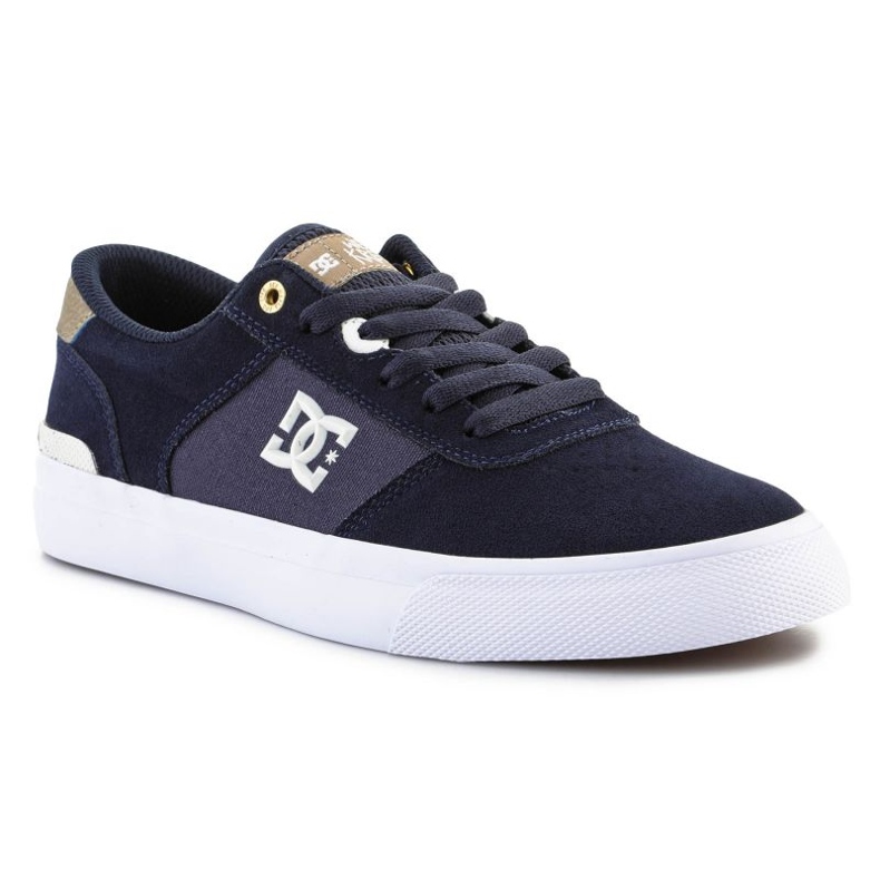 DC Shoes Teknic S Wes Shoe M ADYS300751-DNW kengät sininen