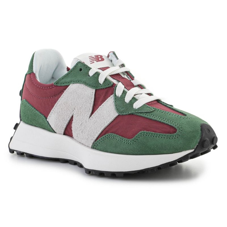 New Balance W WS327UO kengät vihreä