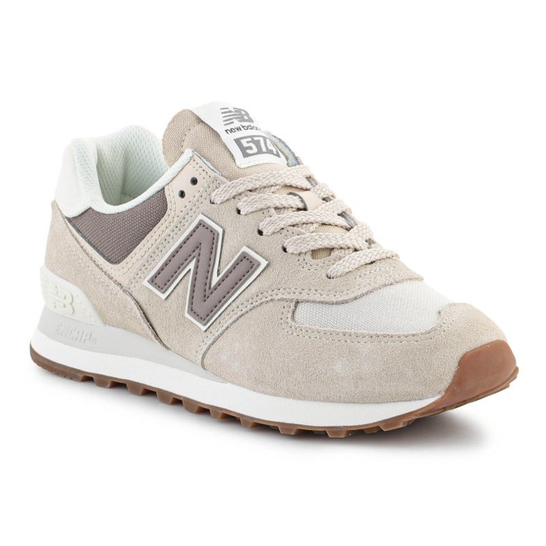 New Balance W WL574NS2 kengät beige
