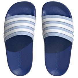 Tossut adidas Adilette Shower K Jr IG4875 sininen