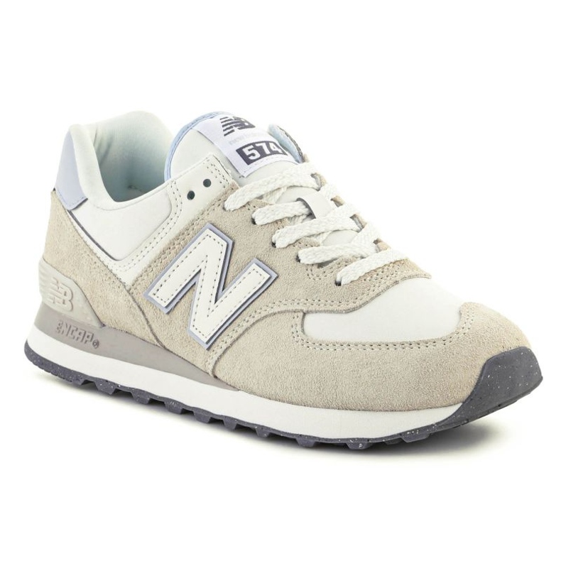 New Balance W WL574AA2 kengät valkoinen