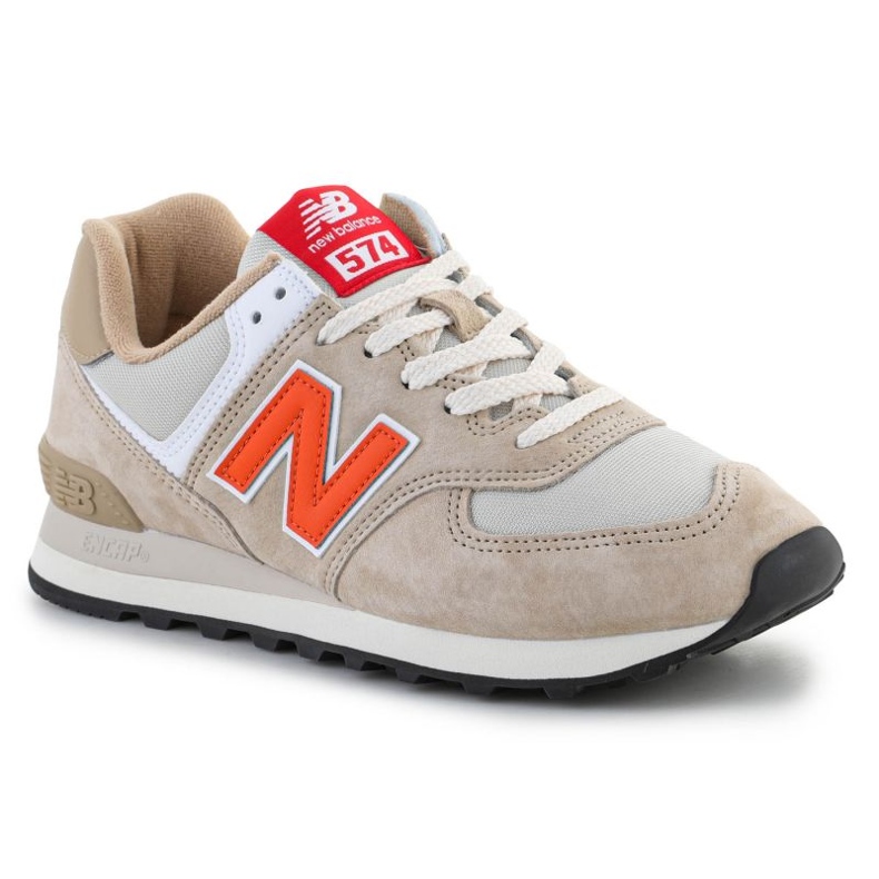 New Balance U574HBO kengät beige