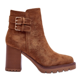 Mokkakorkokengät Ruskea Makeline