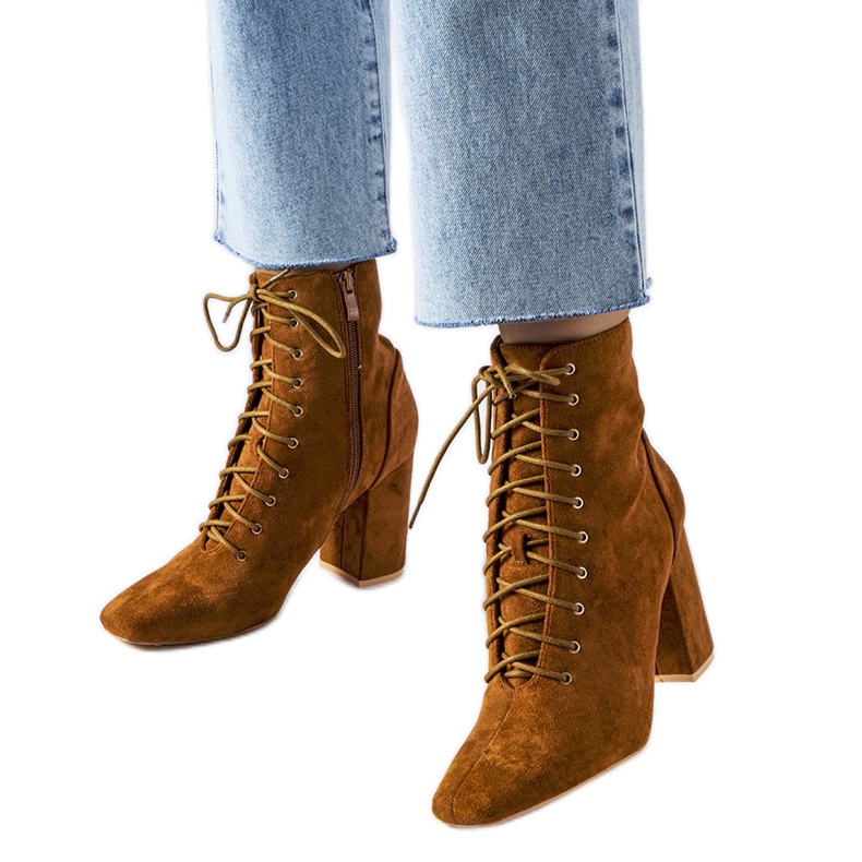 Drouinsin ruskeat nauhanilkkurit