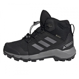Adidas Terrex Mid Gtx K Jr IF7522 kengät musta