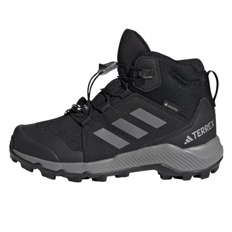 Adidas Terrex Mid Gtx K Jr IF7522 kengät musta