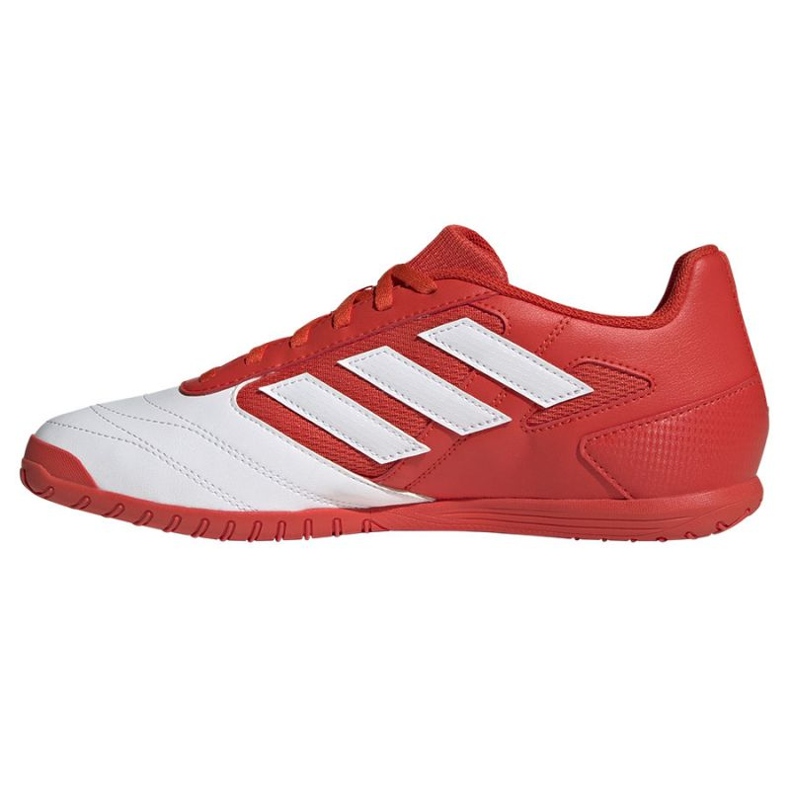 Adidas Super Sala 2 In M IE1549 jalkapallokengät oranssi