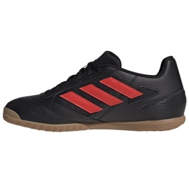 Adidas Super Sala 2 In M IE1550 jalkapallokengät musta