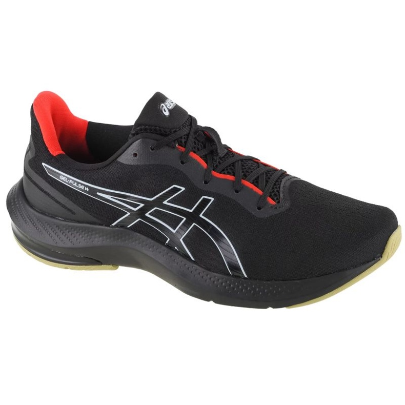 Asics Gel-Pulse 14 M juoksukengät 1011B491-004 musta