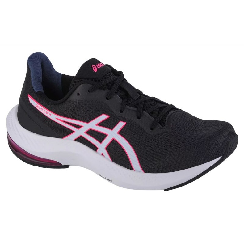 Asics Gel-Pulse 14 W juoksukengät 1012B318-022 musta
