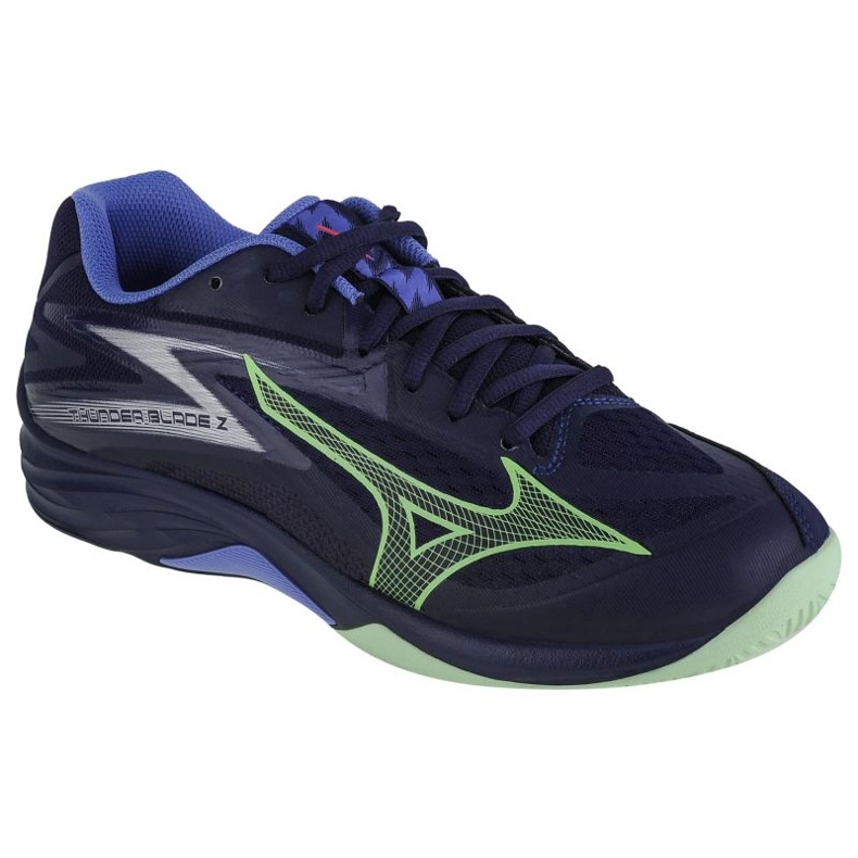 Mizuno Thunder Blade ZM V1GA237011 lentopallokengät sininen