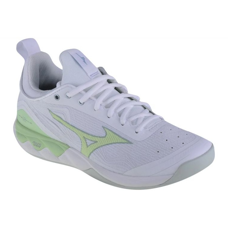 Mizuno Wave Luminous 2 W V1GC212035 lentopallokengät valkoinen