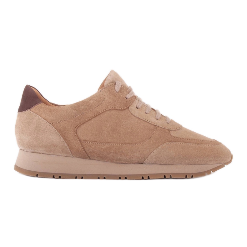 Marco Shoes Urheilulenkkarit beige