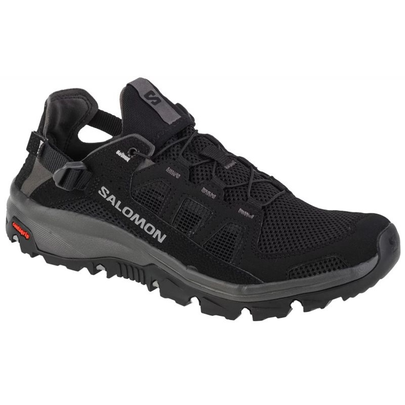 Salomon Techamphibian 5 M 471151 kengät musta