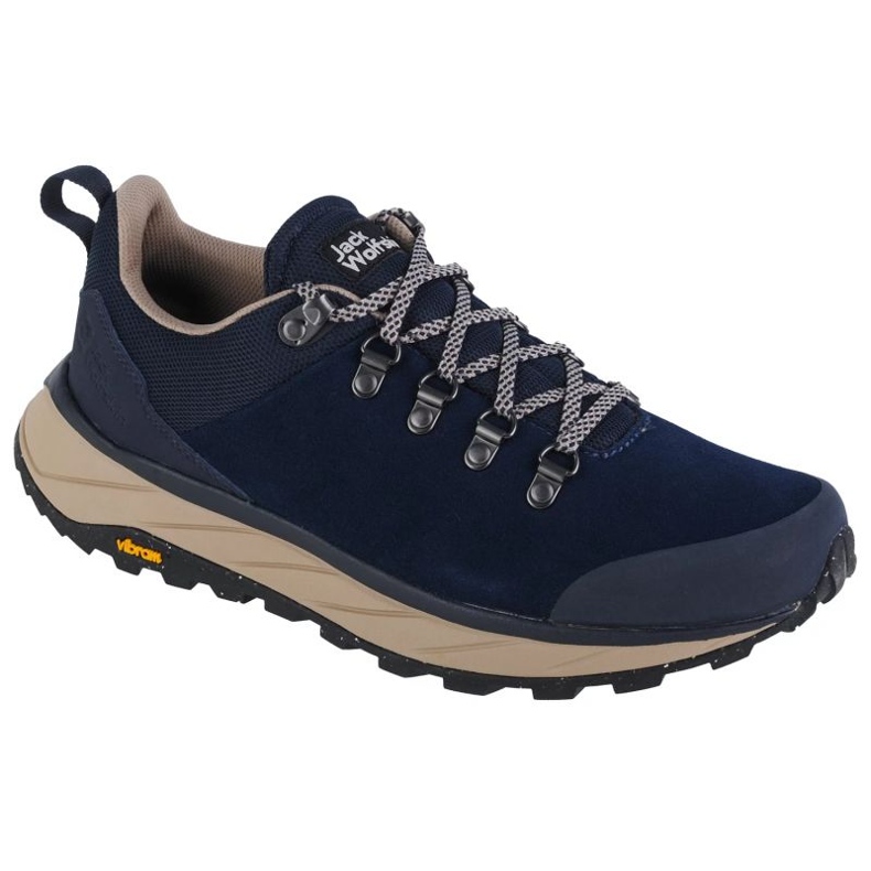 Jack Wolfskin Terraventure Urban Low M 4055381-1169 kengät sininen