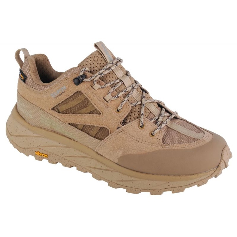 Jack Wolfskin Terraquest Texapore Low M 4056401-5156 kengät beige