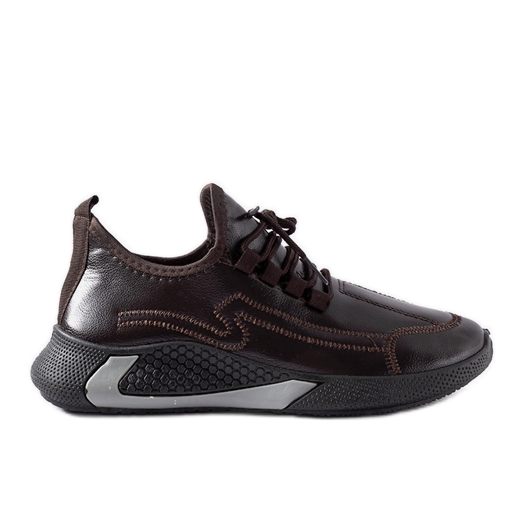 Miesten ruskeat Monjen lenkkarit