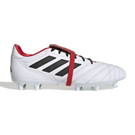 Adidas Copa Gloro Fg M ID4635 jalkapallokengät valkoinen