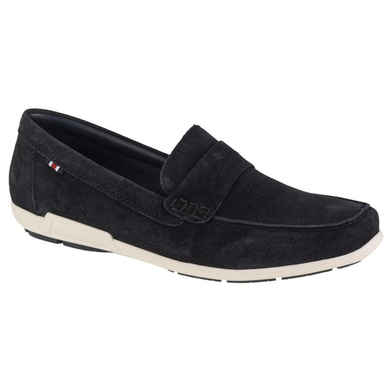 Rieker Moccasins M 09050-14 kengät sininen