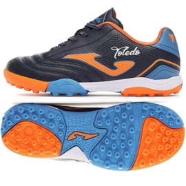Joma Toledo 2303 Tf Jr TOJW2303TF jalkapallokengät sininen