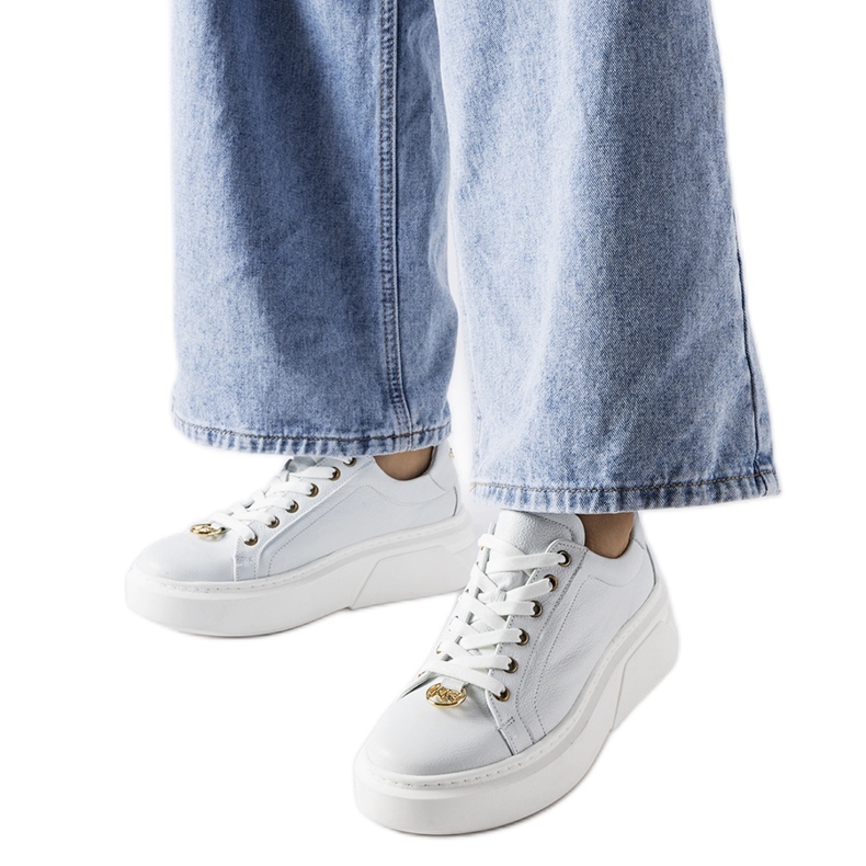 Karinon siniset lenkkarit sininen