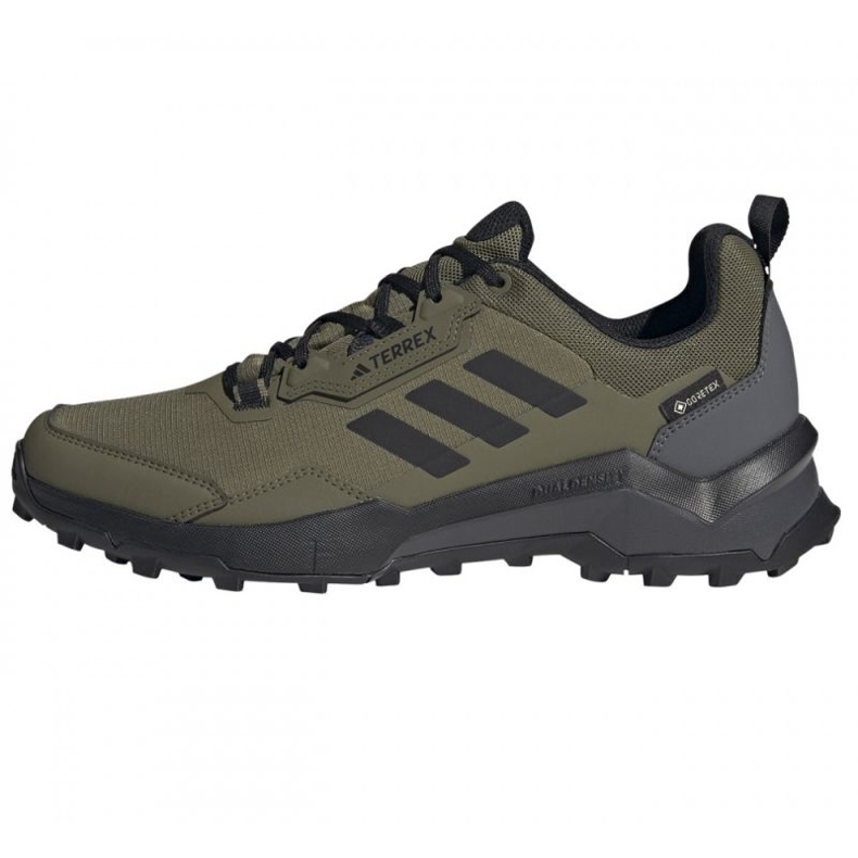 Adidas Terrex AX4 Gtx M HP7400 kengät vihreä
