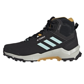 Adidas Terrex AX4 Mid Beta COLD.RDY M IF7433 kengät musta