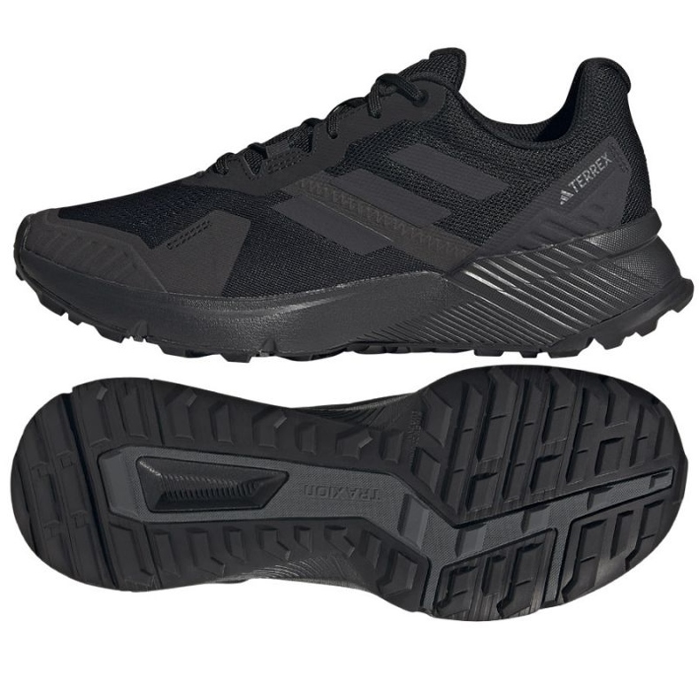 Kengät Adidas Terrex Soulstride M IE9413 musta
