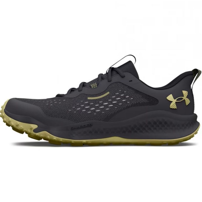 Under Armour Charged Maven Trail M 3026136-100 -kengät musta