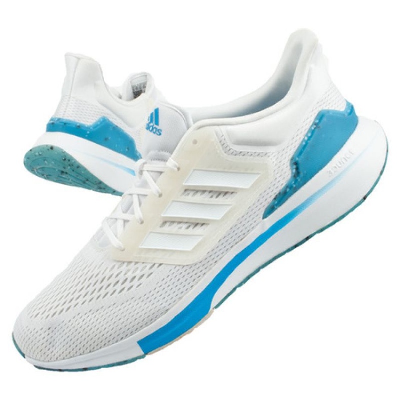 Adidas EQ21 Run M GX9797 kengät valkoinen