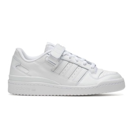 Adidas Forum Low M FY7755 kengät valkoinen