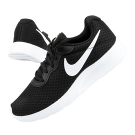 Nike Tanjun W DJ6257-004 kengät musta