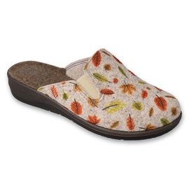 Befado naisten kengät 136D002 beige