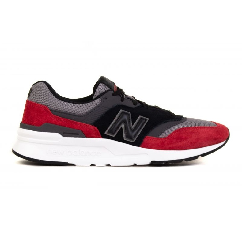 New Balance M CM997HSR kengät punainen