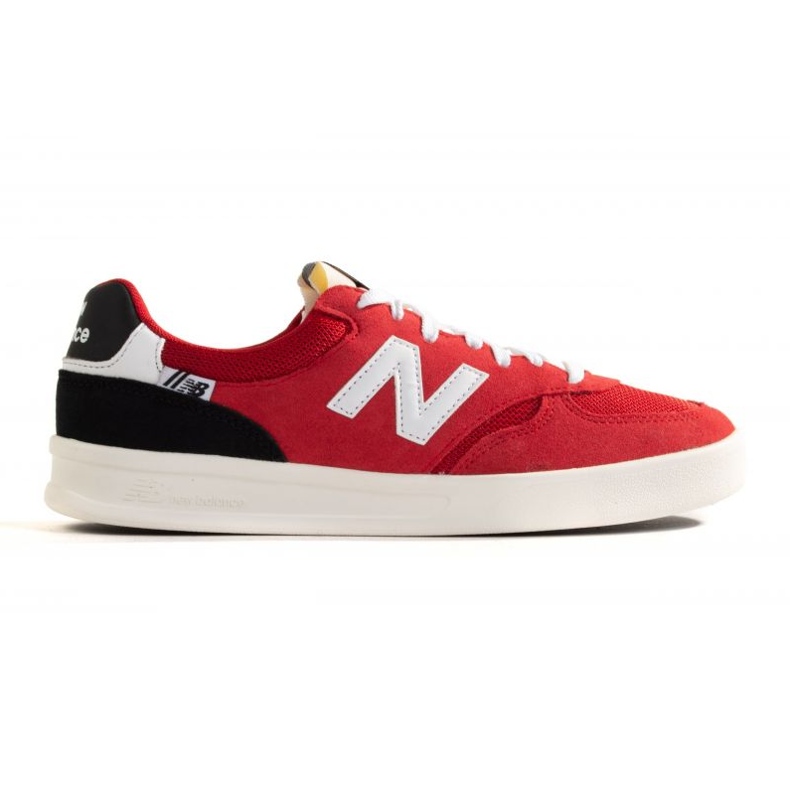 New Balance M CT300RB3 kengät punainen