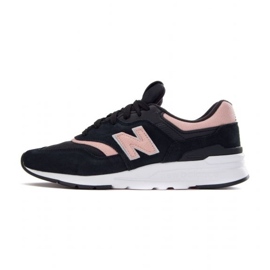New Balance W CW997HDL kengät musta