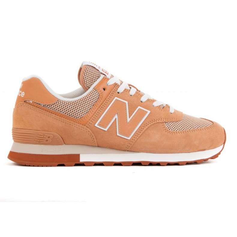 New Balance M ML574BT2 -kengät oranssi